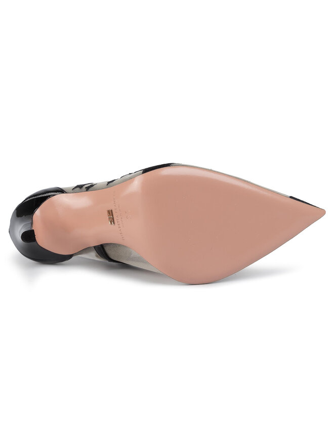 Elisabetta Franchi Γόβες Elisabetta Franchi SA-08S-91E2-V350 Ροζ