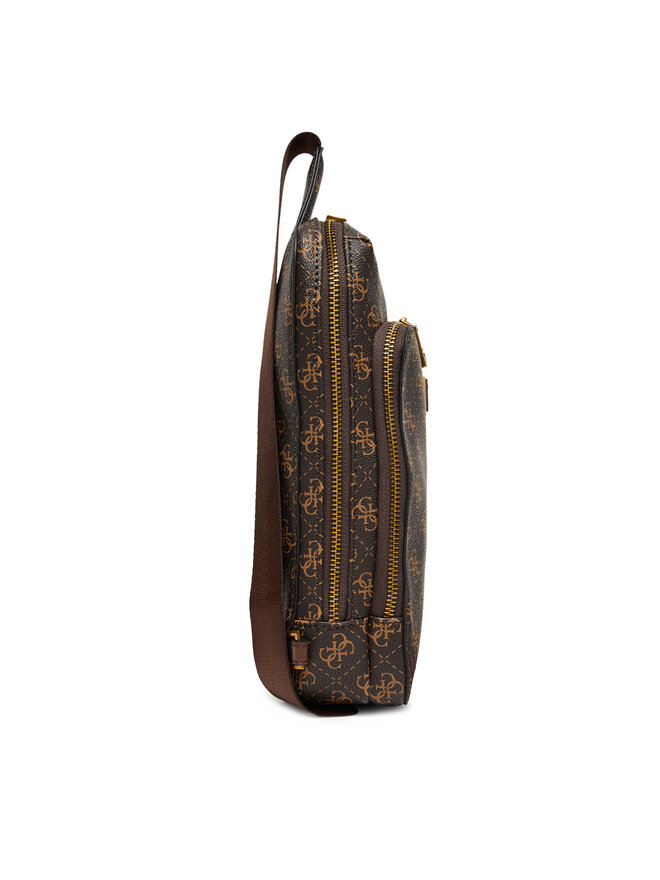 Guess Umhängetasche Guess HMMILO P5226 Braun
