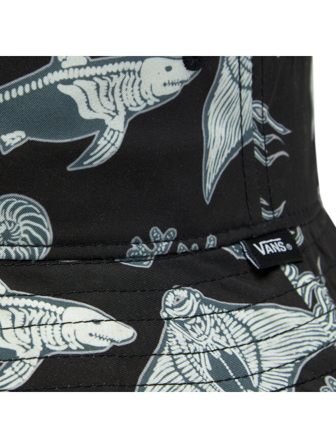 Vans Капела Vans By Undertone Bucket Boys VN0A5494CCB1 Черен