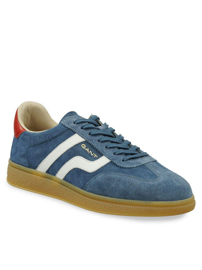 Gant Sneakersy Gant 30633859 Granatowy