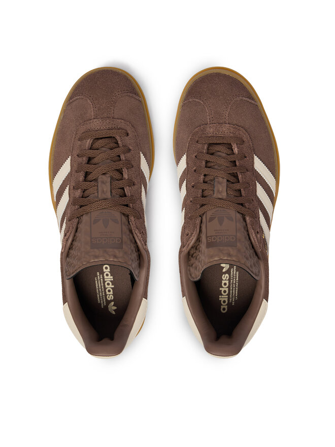 adidas Sneakers adidas Gazelle Bold JR2288 Braun