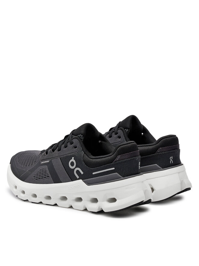 On Futócipő On Cloudrunner 2 3WE10130264 Fekete