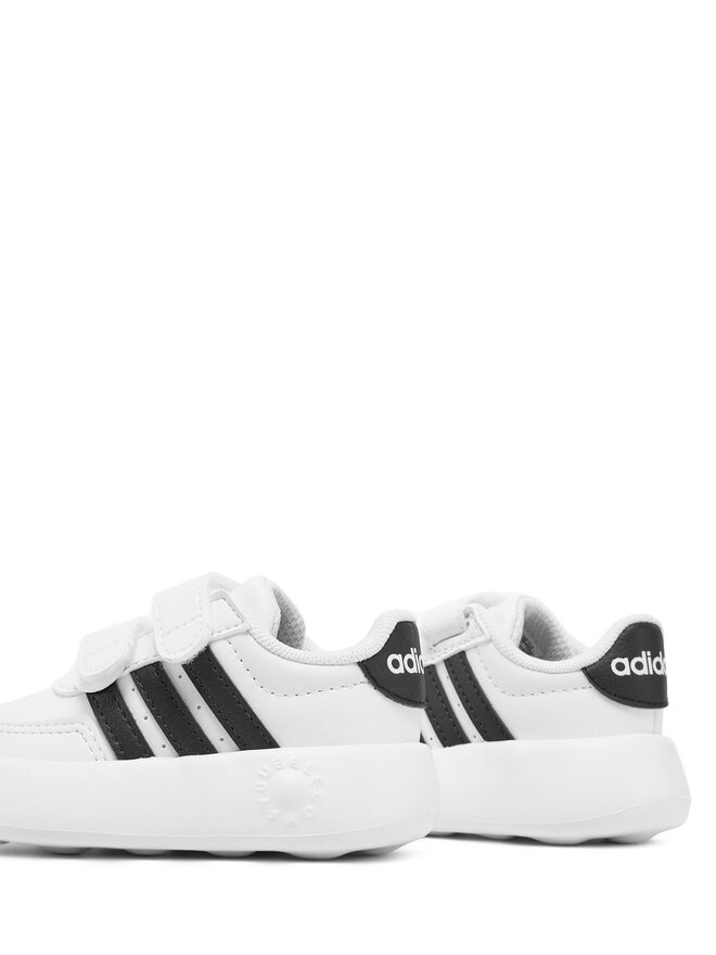adidas Sneakersy adidas Breaknet 2.0 ID5276 Bílá