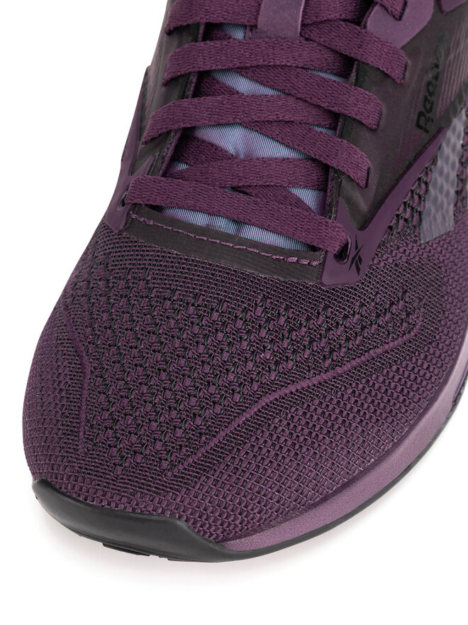 Reebok Sneakersy Reebok Nano X4 100201142 Fioletowy