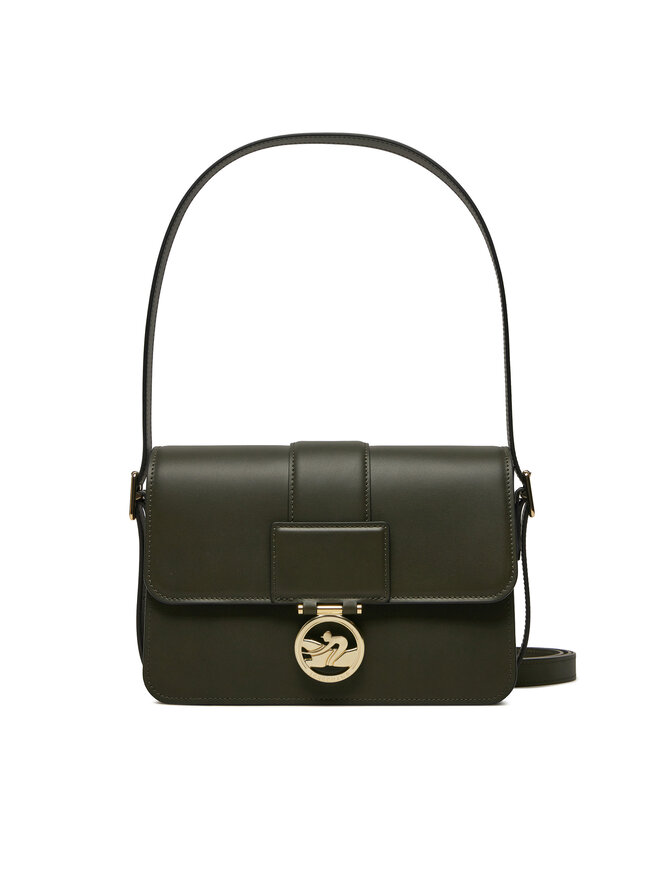 Longchamp Torebka Longchamp 10175 HAU Zielony