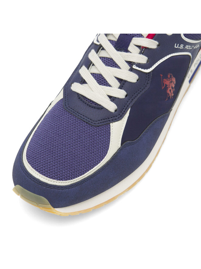 U.S. Polo Assn. Sneakersy U.S. Polo Assn. TABRY007 Granatowy