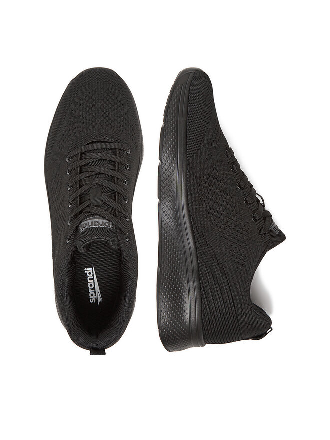 Sprandi Sneakers Sprandi CEO-MPRS-22M06255 Schwarz