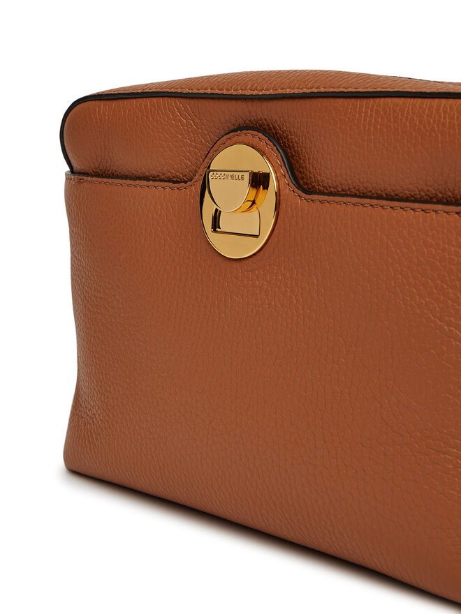 Coccinelle Handtasche Coccinelle E1 ND3 15 01 01 Braun