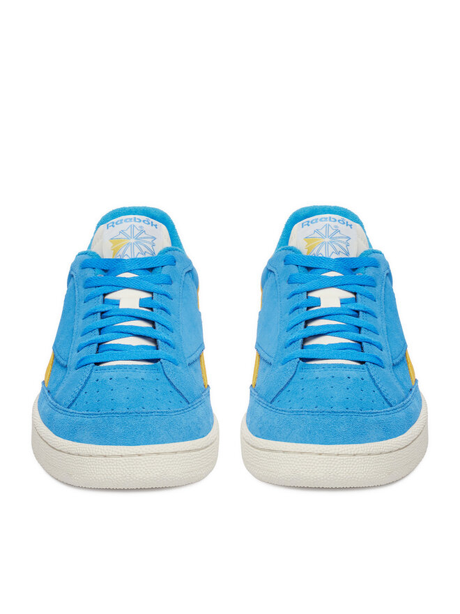 Reebok Снікерcи Reebok EO-CLUB C GROUNDS 70 100245025 Голубий