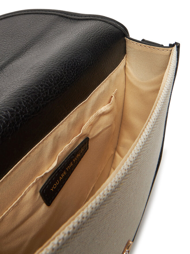 Gioseppo Handtasche Gioseppo Blaine 75515-P Écru