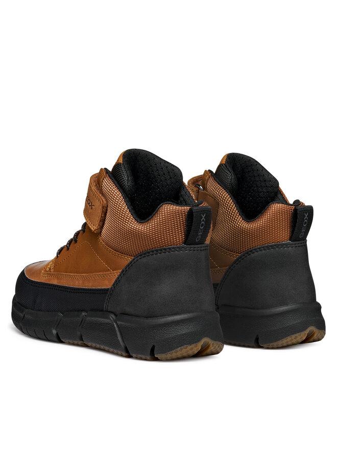Geox Puszābaki Geox J Flexyper J369BA 0CLFU C6002 S Brūns