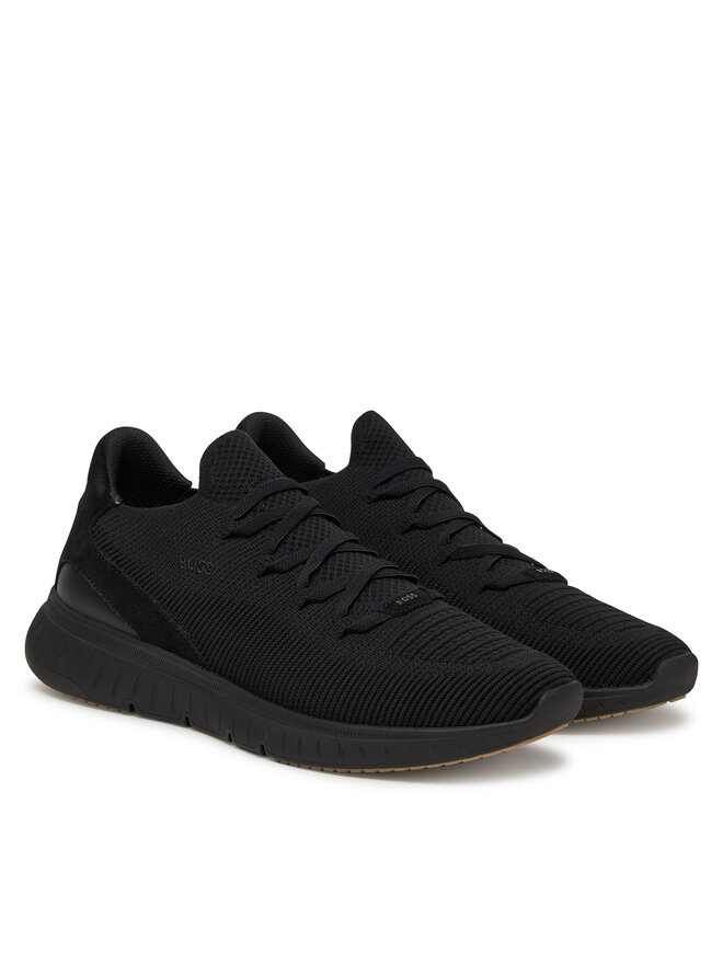 BOSS Sneakersy BOSS C TTNM 50542130 Czarny