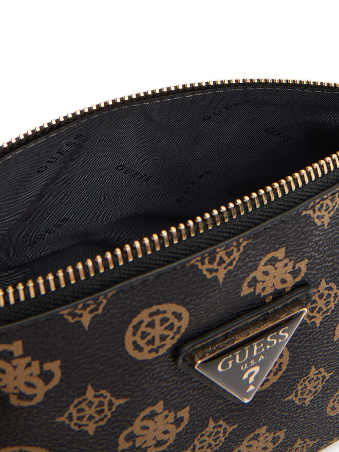 Guess Kosmetiktasche Guess TWHP74 52959 Schwarz