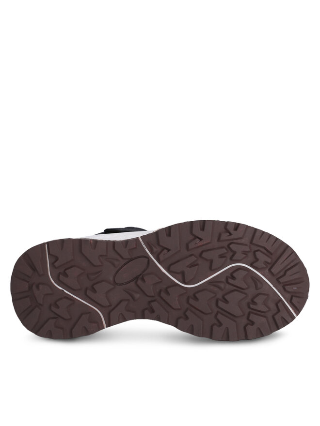 ZigZag Snehule ZigZag Balful Kids Boot WP V2 Z244391 Čierna