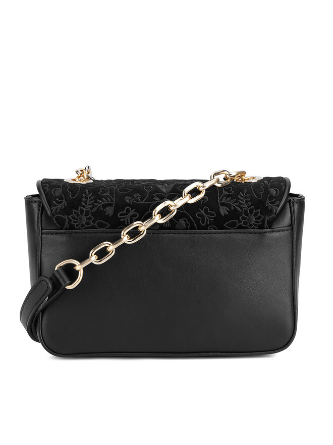 U.S. Polo Assn. Handtasche U.S. Polo Assn. BIUXT8462WZC Schwarz