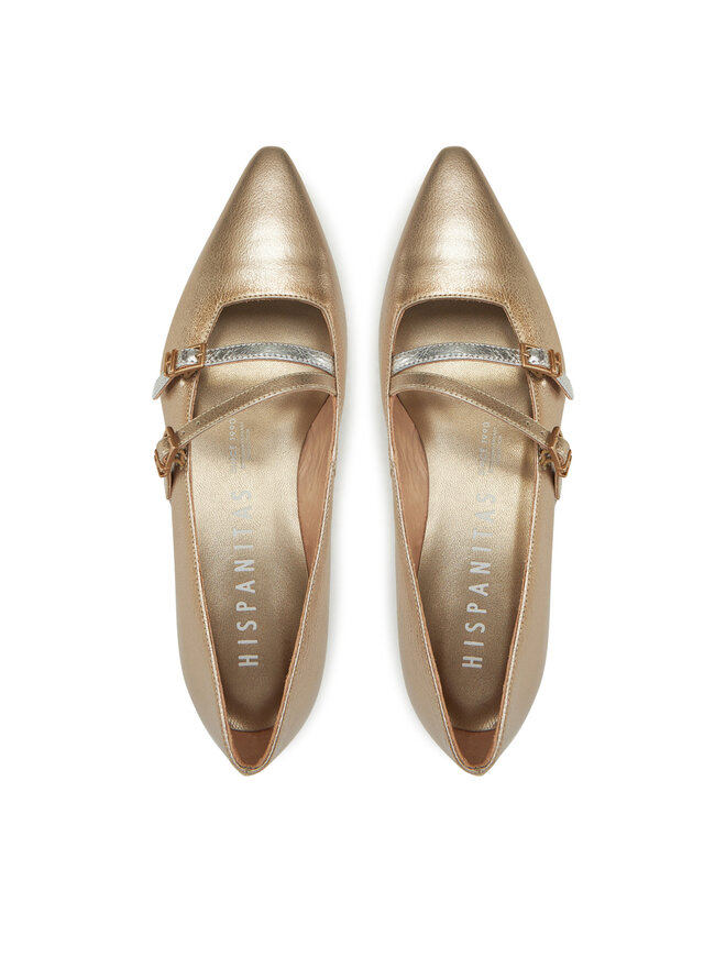 Hispanitas Обувки Hispanitas BHV254073 Златист