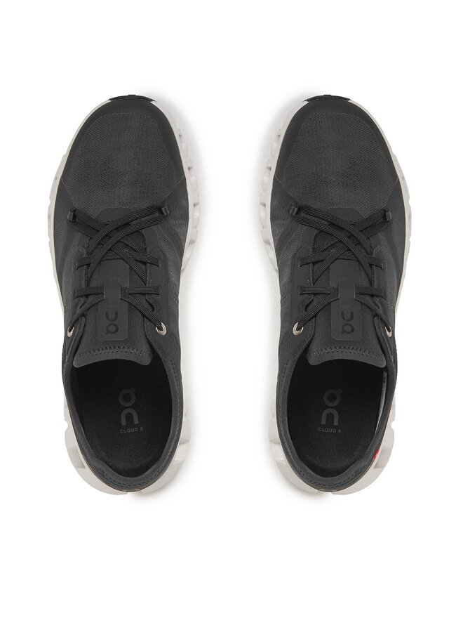On Scarpe running On Cloud X 3 Ad 3MD30320299 Nero