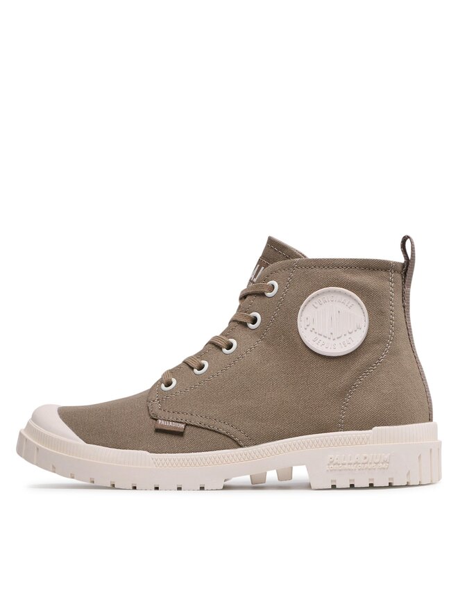Palladium Bakancs Palladium Pampa Sp20 Hi Cvs 76838-258-M Zöld