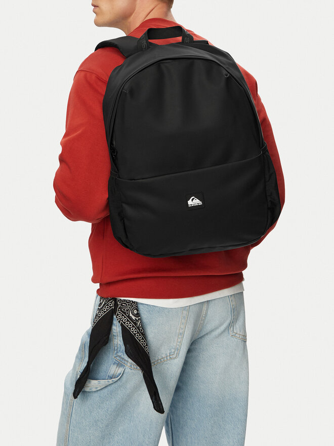 Quiksilver Рюкзак Quiksilver CWBEO-QUIK-M-004-10 Чорний