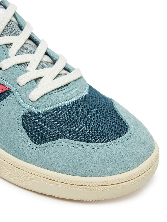 Palladium Sneakersy Palladium Pallacup Flame Tx 74486-385-M Tmavomodrá
