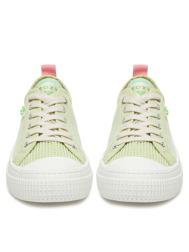 Roxy Scarpe da ginnastica Roxy V12-908 Verde