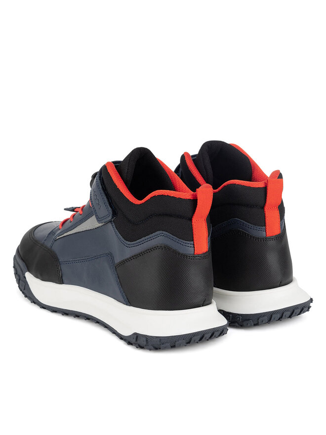 Lasocki Young Зимни обувки Lasocki Young KARTO BI12-3138-21 Тъмносин