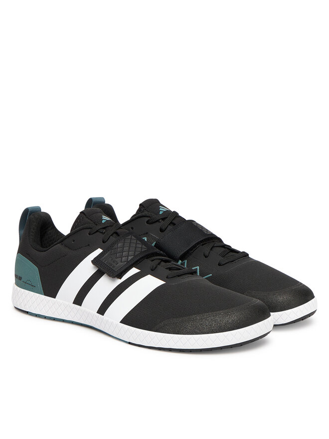 adidas Boty do posilovny adidas The Total Weightlifting JP9870 Černá