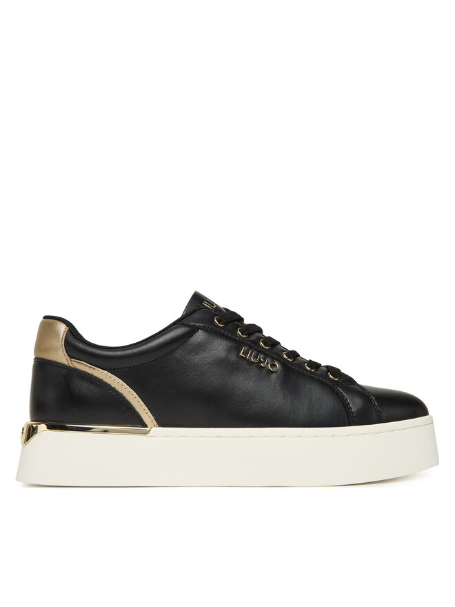 Liu Jo Sneakers Liu Jo Pretty 06 BF5041 PX026 Schwarz