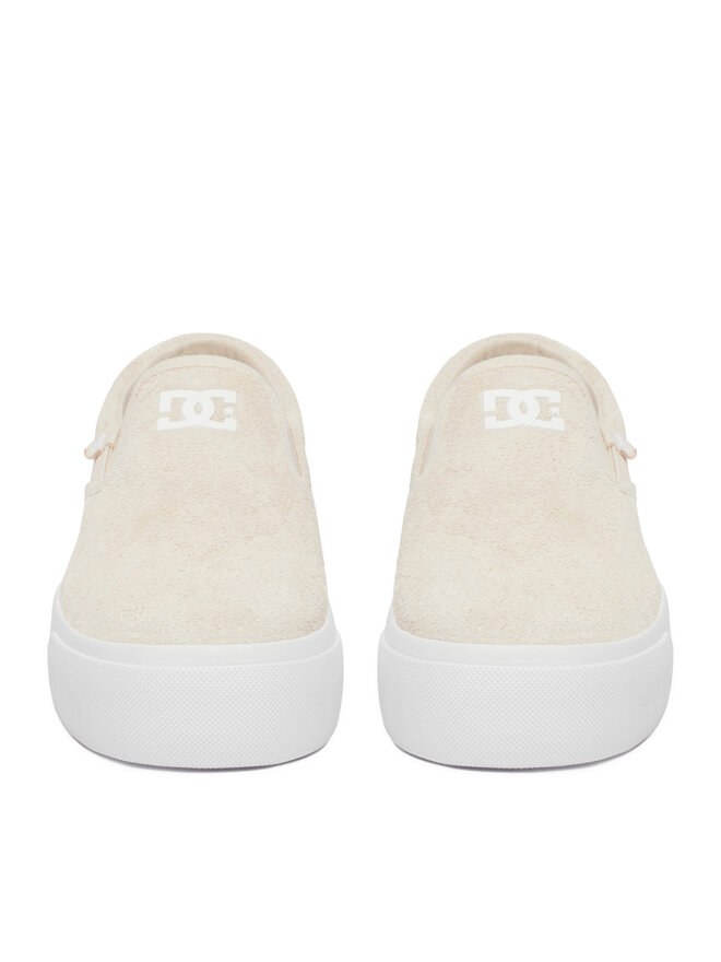 DC Shoes Кросівки DC Shoes CEO-LEA-ZL-0010 Бежевий