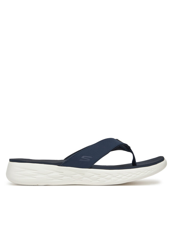 Skechers Chancletas Skechers On-The-Go 600-Vacay 140702/NVY Azul marino