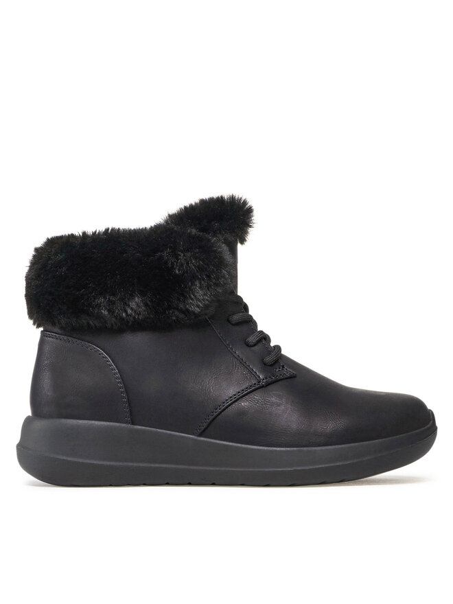 Clara Barson Stiefeletten Clara Barson WS6010-02 Schwarz