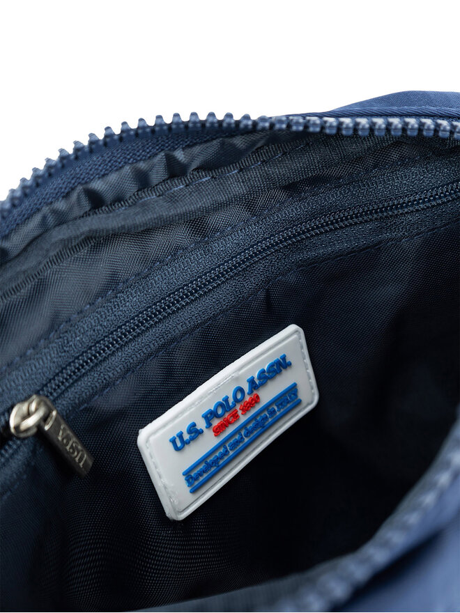 U.S. Polo Assn. Сумка на пояс U.S. Polo Assn. BIUXT5677MIA Cиній