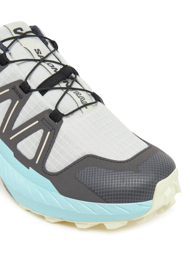 Salomon Buty do biegania Salomon Speedcross Peak L47790300 Zielony