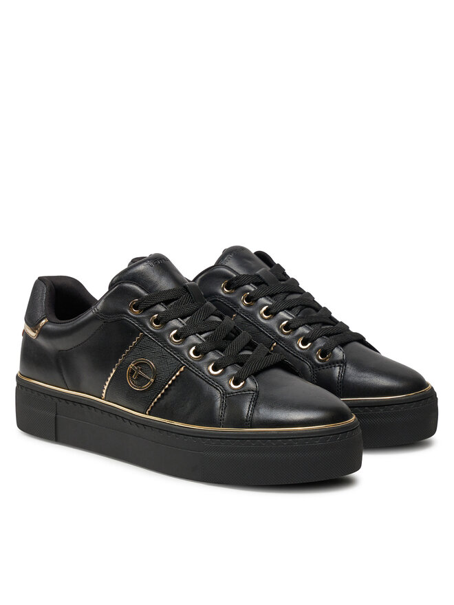 Tamaris Sneakers Tamaris 1-23724-42 Schwarz