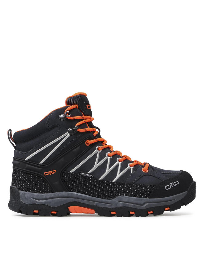 CMP Trekkings CMP Kids Rigel Mid Trekking Shoe Wp 3Q12944J Gri