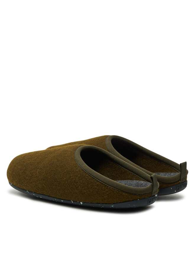 Camper Pantuflas Camper Wabi 18811-111 Verde