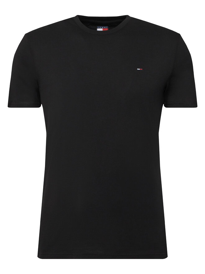 Tommy Jeans Tommy Jeans T-Shirt-Set DM0DM21579 Bunt Slim Fit