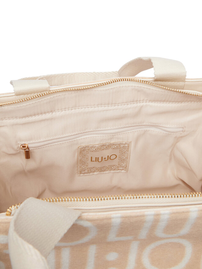 Liu Jo Handtasche Liu Jo 2F6037 T2742 Beige