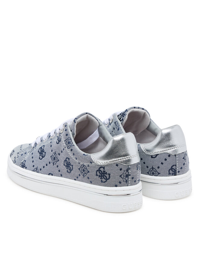 Guess Снікерcи Guess FLTSS2 FAL12 Голубий