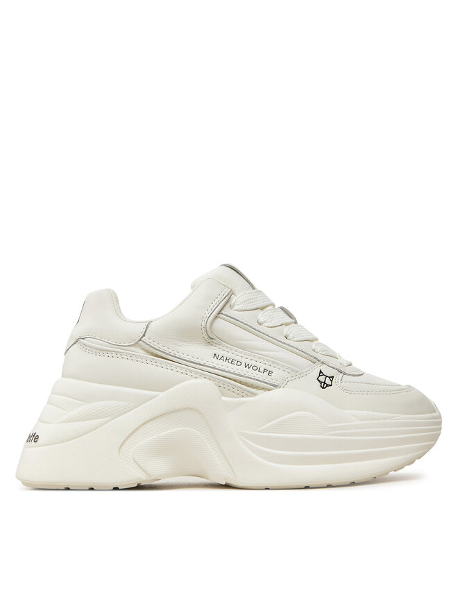 Naked Wolfe Sneakers Naked Wolfe Temple Weiß