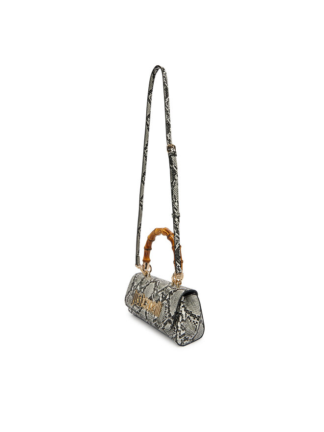 Just Cavalli Handtasche Just Cavalli 80RA4BD1 ZSD84 Grau