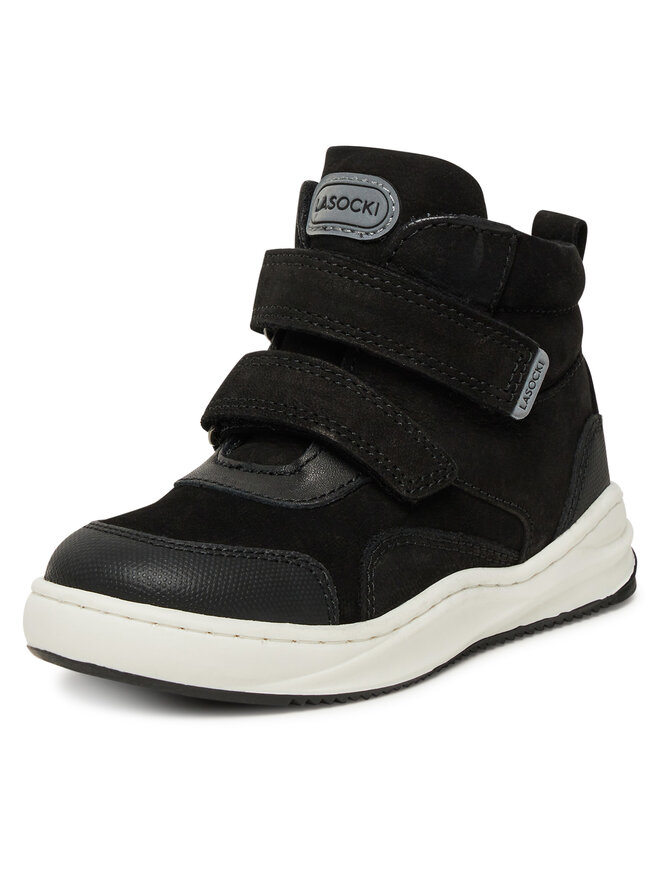 Lasocki Kids Polacchine Lasocki Kids CEO- CI12-HARRY-04A Nero