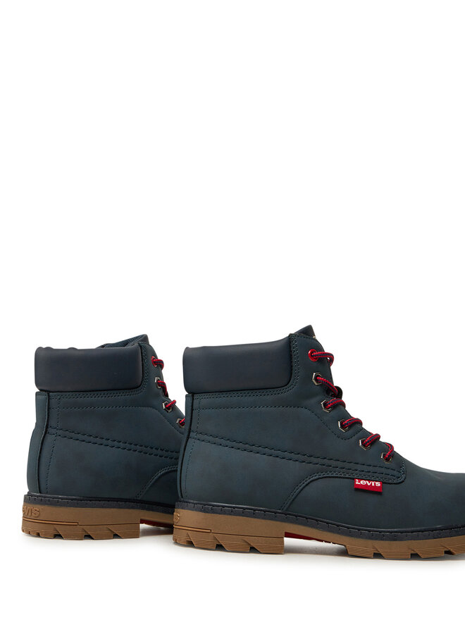 Levi's® Μποτίνια Levi's® VFOR0051S Σκούρο μπλε