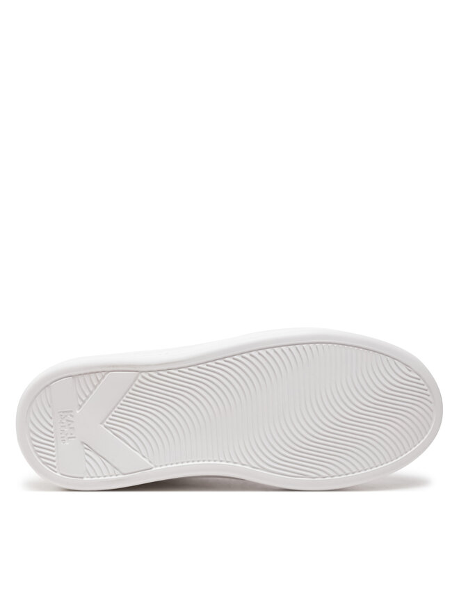 KARL LAGERFELD Superge KARL LAGERFELD KL62538K Bela