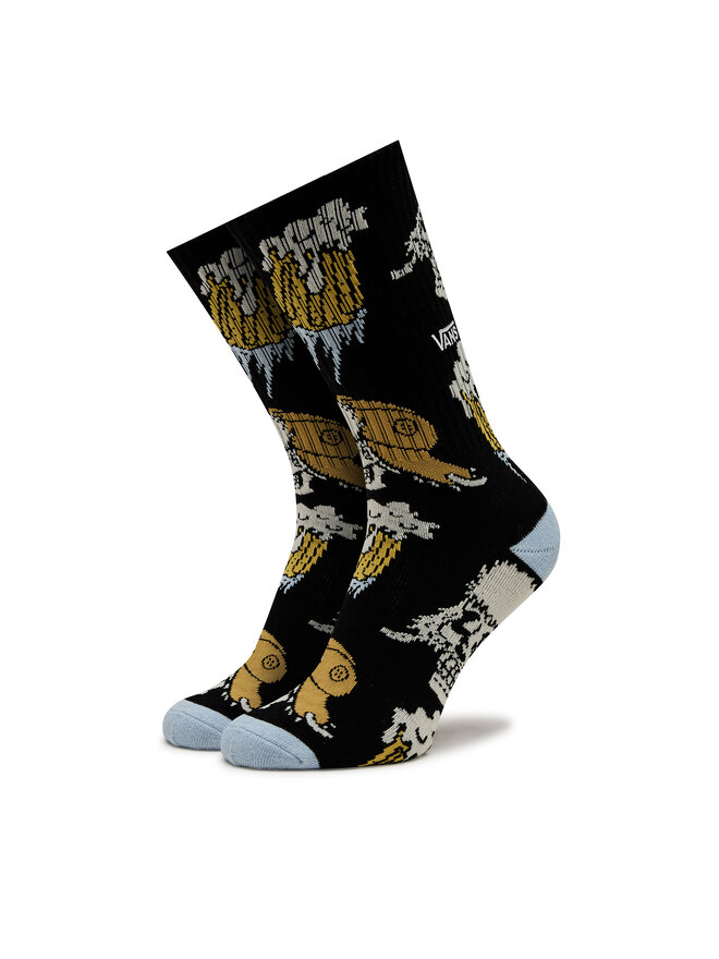 Chaussettes hautes vans homme on sale
