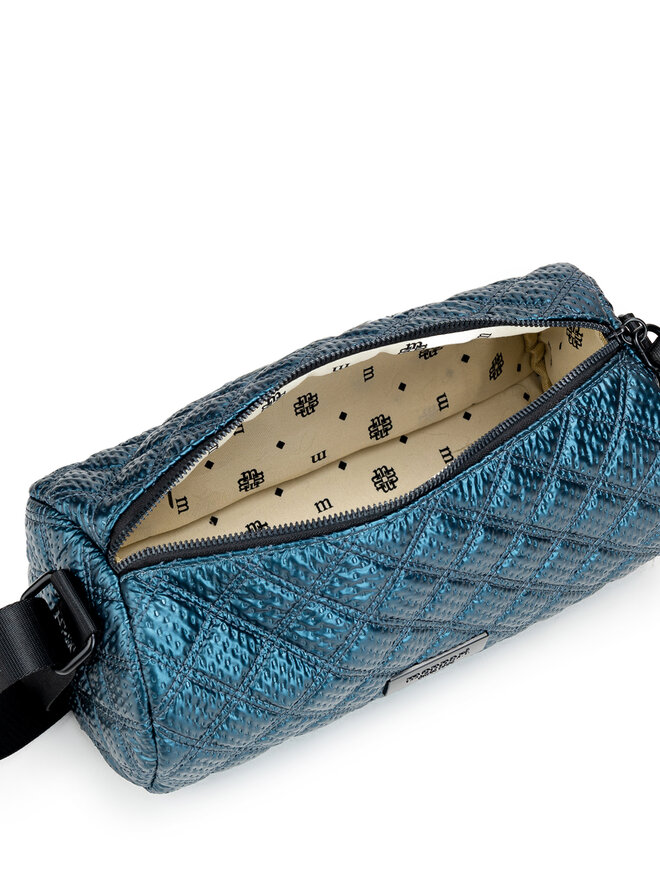 Monnari Torebka Monnari TORIMP0-24Z-BAG4400-KM12 Niebieski