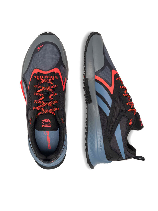 Volcanic  リバイズド 1枚 Взуття для бігу Reebok Lavente Trail 2 100074819 Сірий | evzuttya
