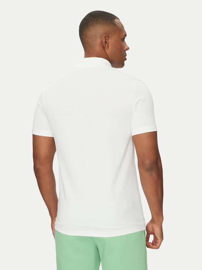 Lacoste Lacoste Pólóing DH5522 Fehér Regular Fit