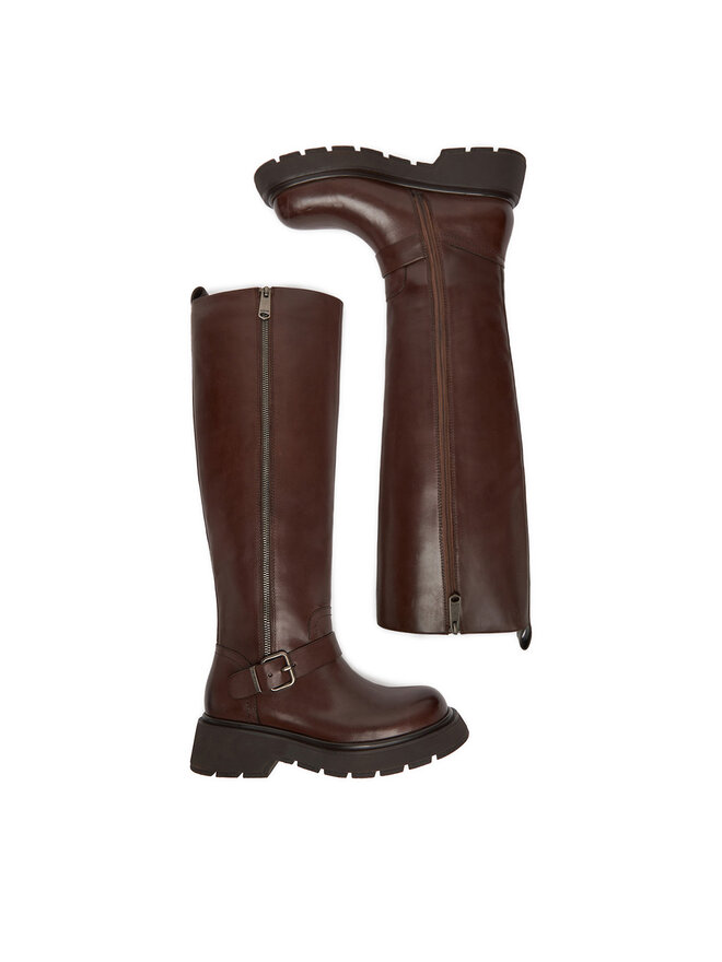 G-Star Raw Botas altas G-Star Raw EO-GLCI-GLC8137 Marrón