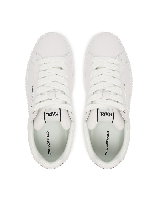 KARL LAGERFELD Sneakers KARL LAGERFELD KL24220 Weiß